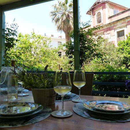 Avgi Garden House Chania With Private Entrance Extérieur photo