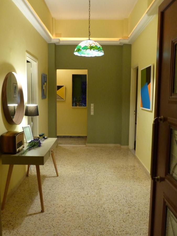 Avgi Garden House Chania With Private Entrance Extérieur photo