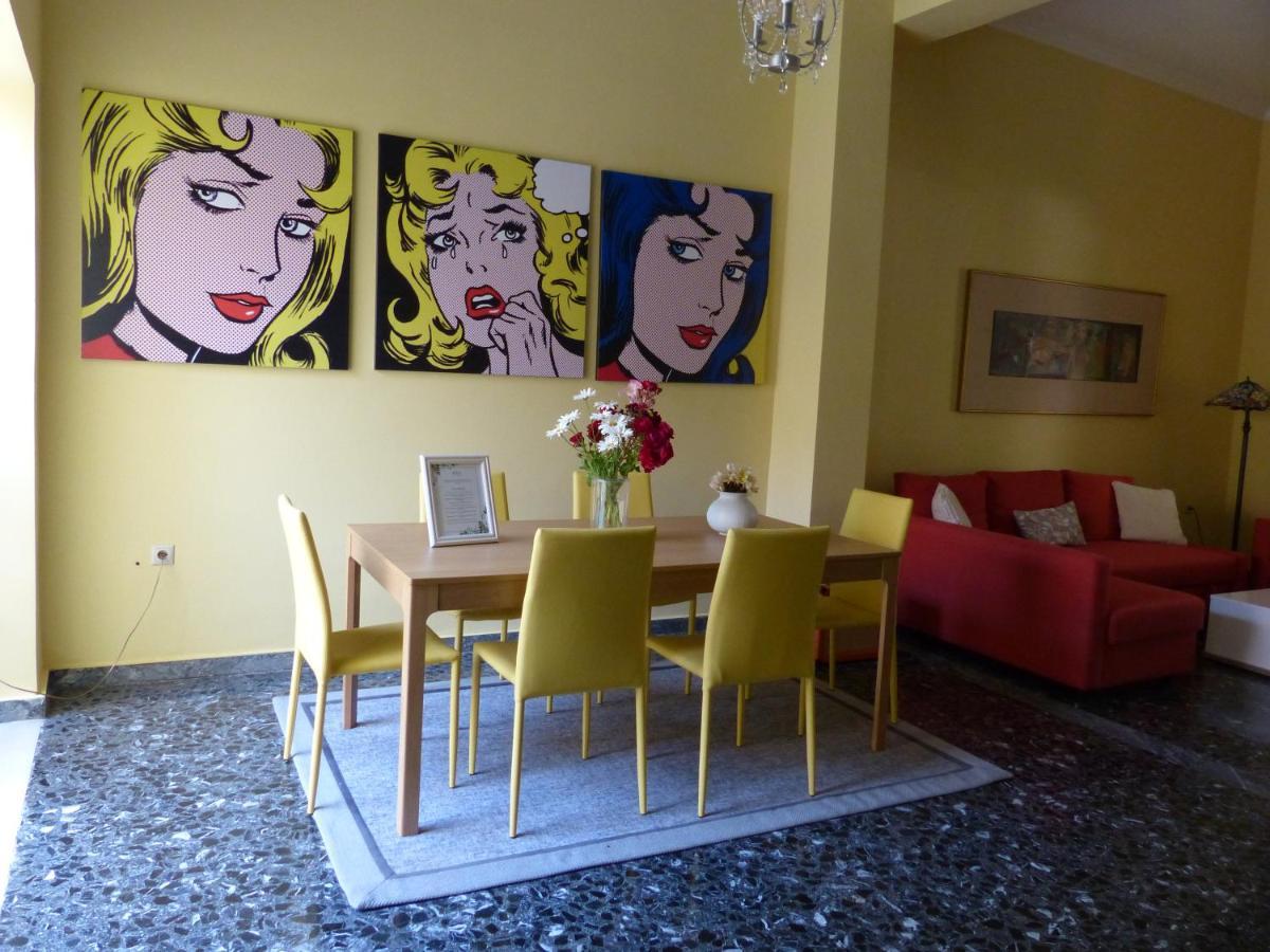 Avgi Garden House Chania With Private Entrance Extérieur photo