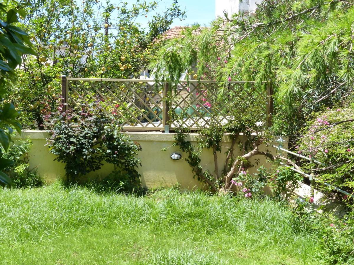 Avgi Garden House Chania With Private Entrance Extérieur photo