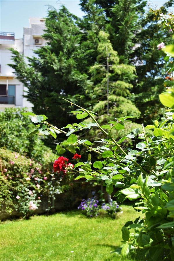 Avgi Garden House Chania With Private Entrance Extérieur photo